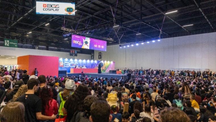 Brasil Game Show abre seleção que dará 2 mil credenciais para cosplayers da BGS 2026 em duas ativações