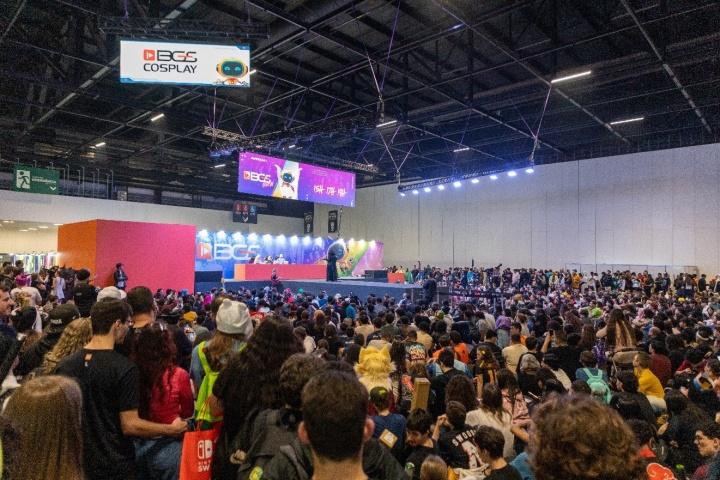 Brasil Game Show abre seleção que dará 2 mil credenciais para cosplayers da BGS 2026 em duas ativações