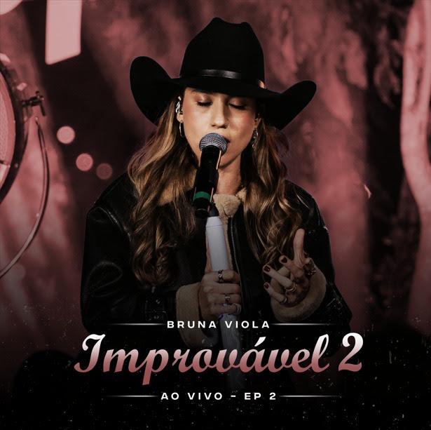 No Dia Nacional da Viola Caipira, Bruna Viola reforça a versatilidade do instrumento em "Improvável 2"