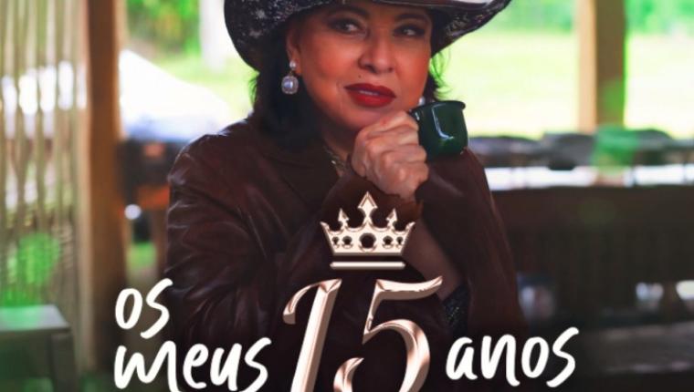 Roberta Miranda lança a autoral “Os Meus 15 Anos”