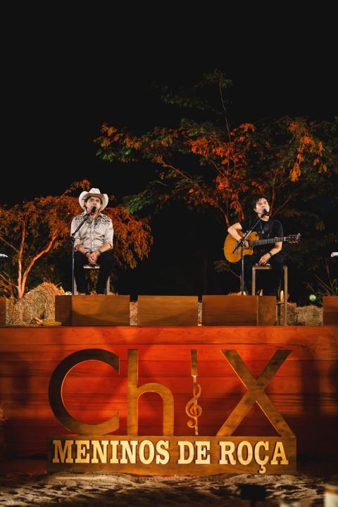 Chitãozinho & Xororó apresentam primeira parte de “Meninos de Roça” com encontros que celebram a essência da música sertaneja