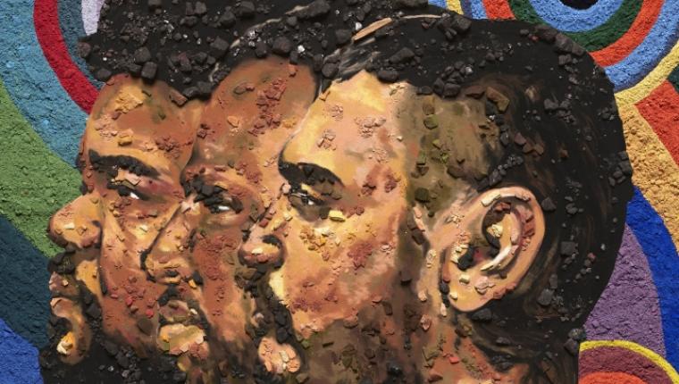 Criolo, Amaro de Freitas e Dino D´Santiago se unem em disco que celebra as raízes da língua portuguesa e união de culturas