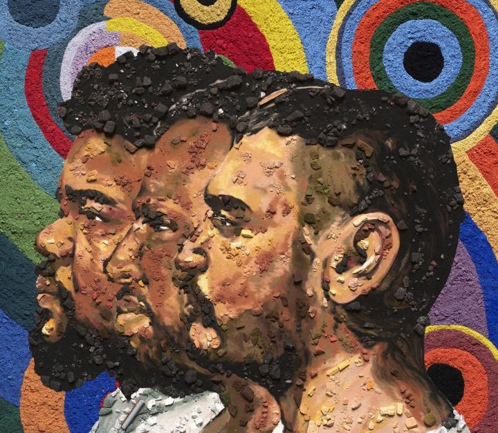 Criolo, Amaro de Freitas e Dino D´Santiago se unem em disco que celebra as raízes da língua portuguesa e união de culturas