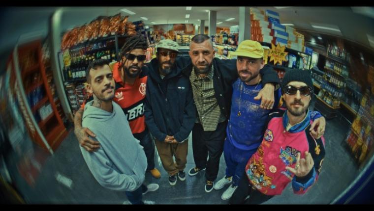 ConeCrewDiretoria retorna em grande estilo com C.O.N.E, álbum que resgata a essência do grupo