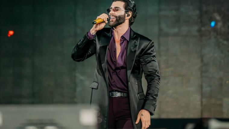Gusttavo Lima lança a romântica "Bala Alojada"