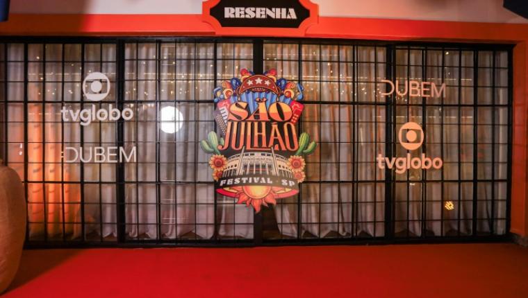 "Resenha São Julhão" reúne celebridades e anuncia festival que promete trazer o Nordeste ao Pacaembu, em agosto