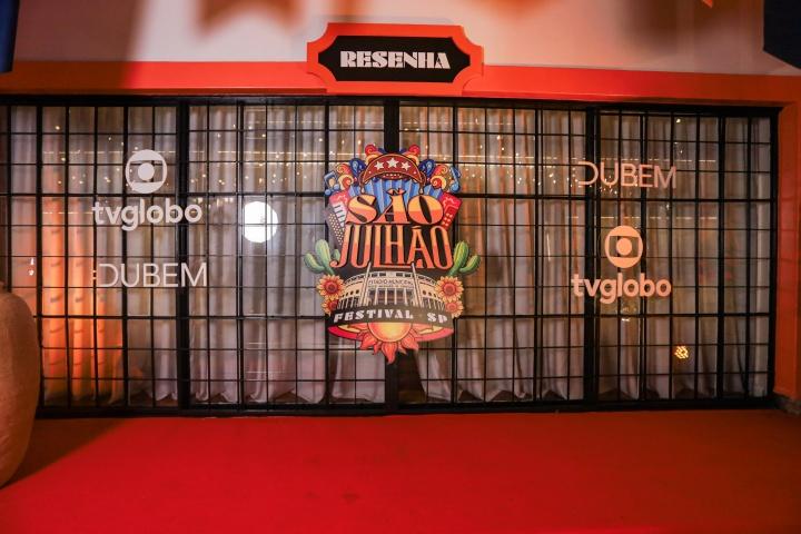 "Resenha São Julhão" reúne celebridades e anuncia festival que promete trazer o Nordeste ao Pacaembu, em agosto