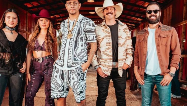 Jennifer & Stephany lançam “Os Rodeio Voltou” com participações de peso