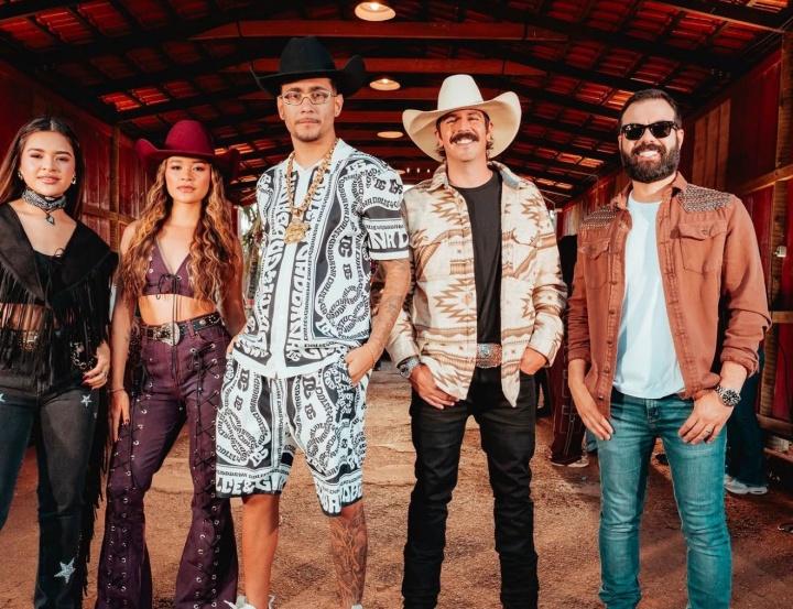 Jennifer & Stephany lançam “Os Rodeio Voltou” com participações de peso