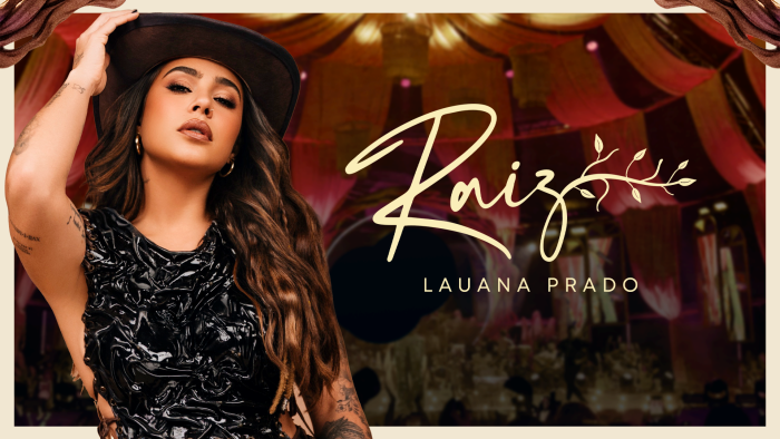 Lauana Prado apresenta o último RAIZ do ano neste sábado (20) em Sorocaba