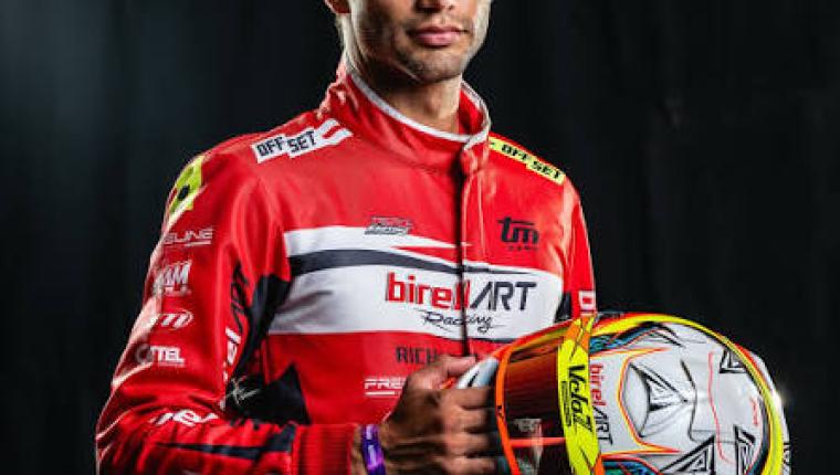Após fazer história na Europa, brasileiro Matheus Morgatto disputa etapa da Porsche Cup Brasil no Algarve