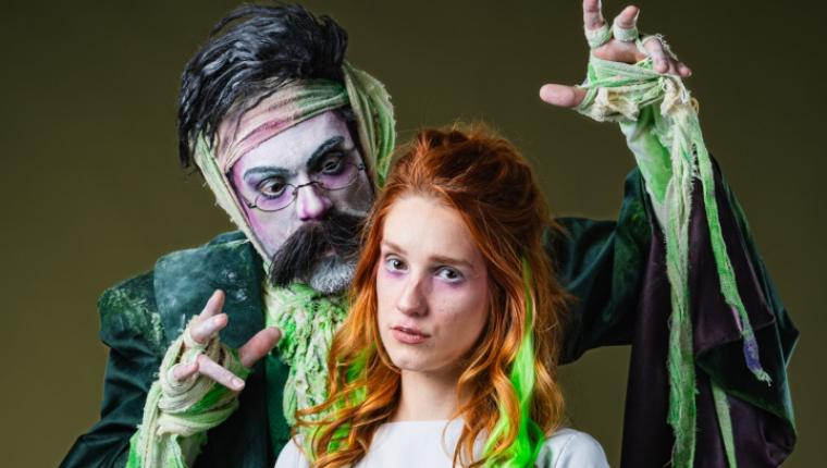 "O Fantasma de Friedrich – Uma Pop Ópera Punk" estreia em São Paulo e transforma filosofia, saúde mental e punk rock em um musical autoral brasileiro