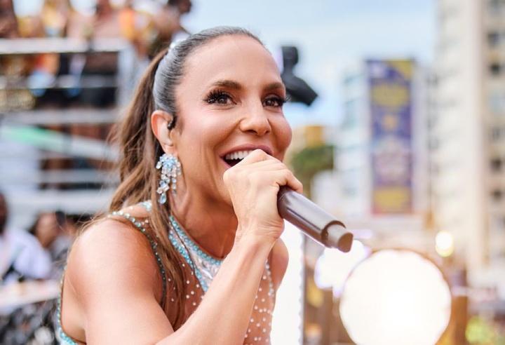 Ivete Sangalo abre Carnaval com Bloco Coruja no circuito Barra-Ondina