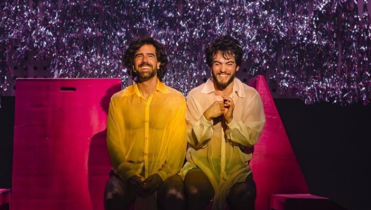 Com direção de Duda Maia e texto inédito de Gabriel Chalita, o espetáculo “Poemas” estreia, dia 12 de junho, no Teatro Fashion Mall
