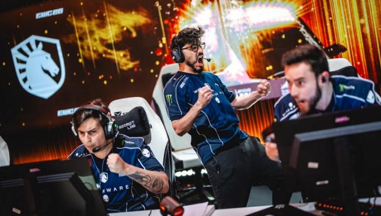 FaZe Clan, FURIA e Team Liquid Alienware avançam para a fase decisiva da EWC 2026