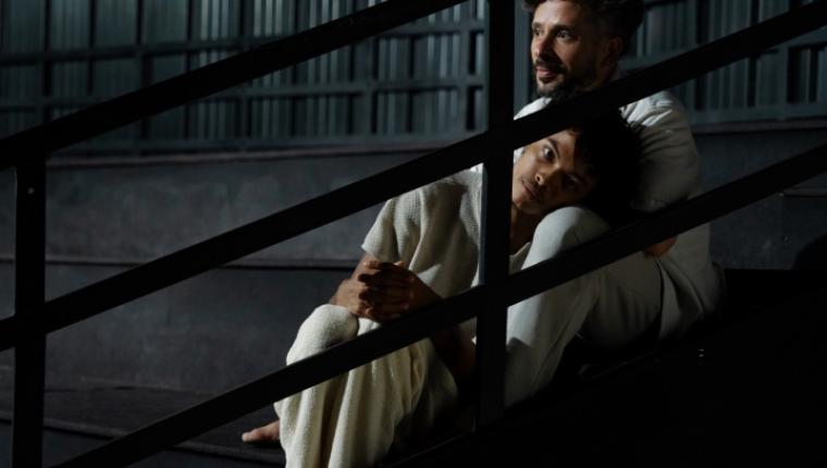 O espetáculo “Visto”, que estreia dia 6 de março, no Espaço Cultural Municipal Sérgio Porto