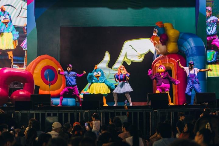 Faltam dois dias: Kidzhouse Festival leva o "Rock in Rio das Crianças" ao Rio neste domingo