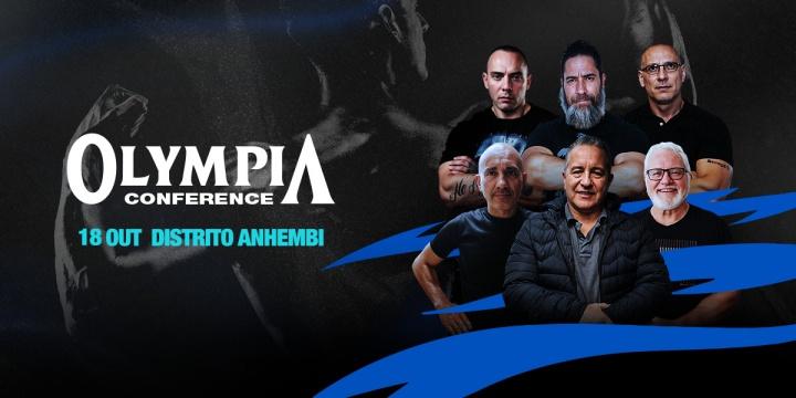 Mr. Olympia Brasil Expo 2025 reunirá mais de 800 Atletas e nova Categoria