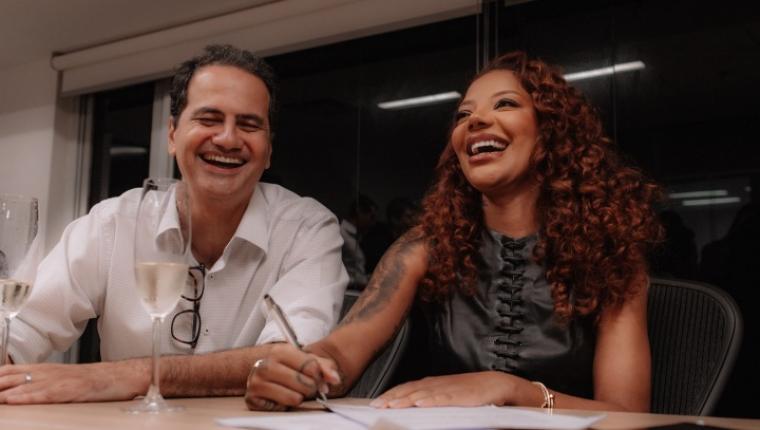 Sony Music Brasil anuncia chegada de Ludmilla
