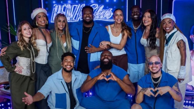 Benzadeus lança "BenzaElas" e reúne Ivete Sangalo, Marvvila, Lary, Ayla, Mannda Lym e Amanda Amado em projeto que celebra o protagonismo feminino na música
