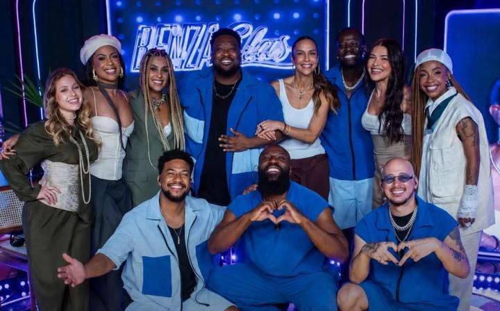 Benzadeus lança "BenzaElas" e reúne Ivete Sangalo, Marvvila, Lary, Ayla, Mannda Lym e Amanda Amado em projeto que celebra o protagonismo feminino na música