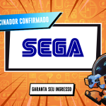 Brasil Game Show 2026 terá presença da SEGA