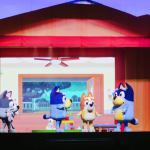 “Bluey Ao Vivo – Diversão em Família!” estreia no Rio de Janeiro em 14 de novembro