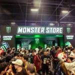 Monster Energy marcará presença na BGS 2026 com arena gamer e experiência exclusiva