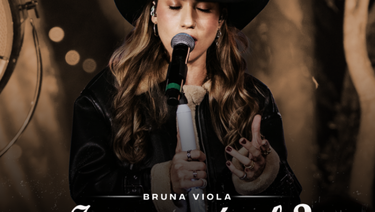 Bruna Viola lança terceiro EP de “Improvável 2” com inédita e pot-pourri de clássicos sertanejos