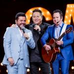 Leonardo e Bruno & Marrone convidam São Paulo para viver uma das noites mais aguardadas da música sertaneja na Mercado Livre Arena Pacaembu