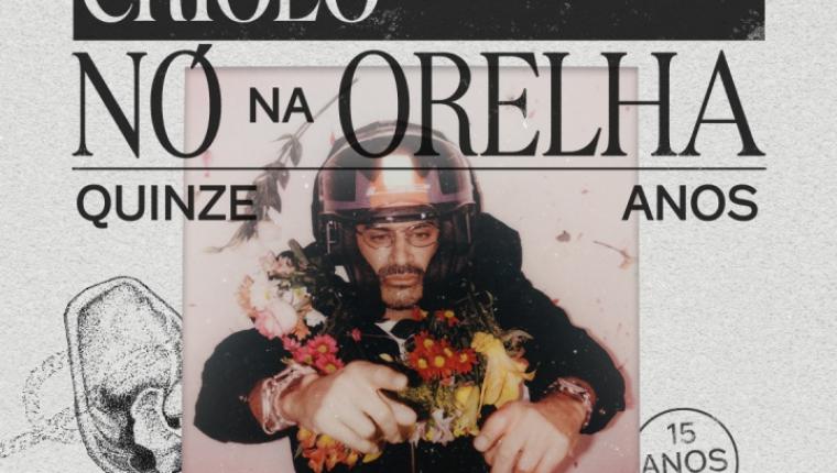 Criolo celebra 15 anos de "Nó na Orelha" com turnê pelo Brasil