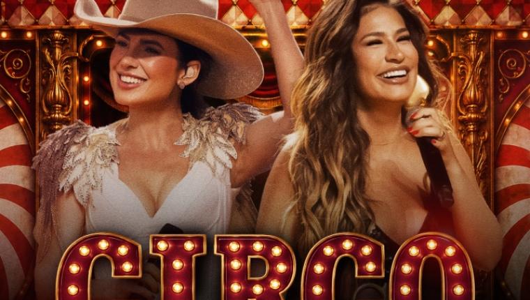 Paula Fernandes lança “Circo” em parceria inédita com Simone Mendes