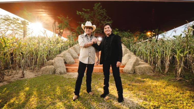Chitãozinho & Xororó apresentam “Meninos de Roça – Vol. 2” e revisitam sucesso dos anos 90