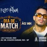 Felipe Amorim estreia no palco do Varanda Estaiada com edição inédita de festa julina