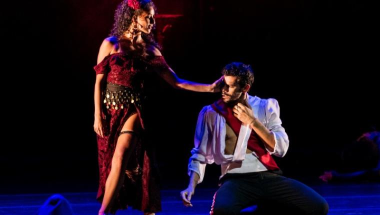 Um dos maiores nomes da dança brasileira, Thiago Soares retorna ao Rio com sua “Carmem”