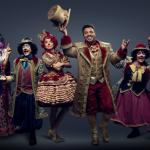 Ingressos para o "O Circo do Tirú" em Pernambuco já estão à venda