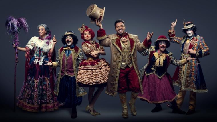 Ingressos para o "O Circo do Tirú" em Pernambuco já estão à venda