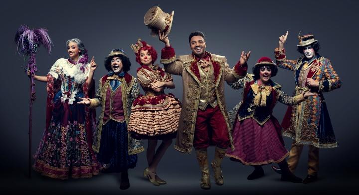 Ingressos para o "O Circo do Tirú" em Pernambuco já estão à venda