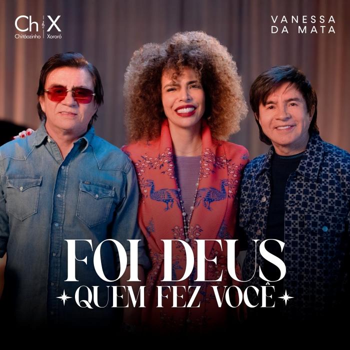 Foi Deus Quem Fez Você - capa