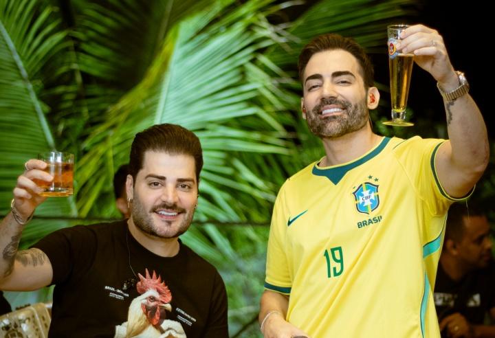 Guilherme & Benuto lançam projeto "Da Minha Casa Pra Sua" com a inédita "Flor e Água"