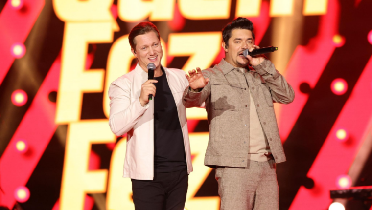 George Henrique & Rodrigo apresentar no interior de Mato Grosso do Sul em show com entrada gratuita
