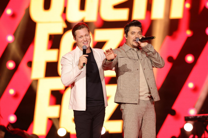 George Henrique & Rodrigo apresentar no interior de Mato Grosso do Sul em show com entrada gratuita