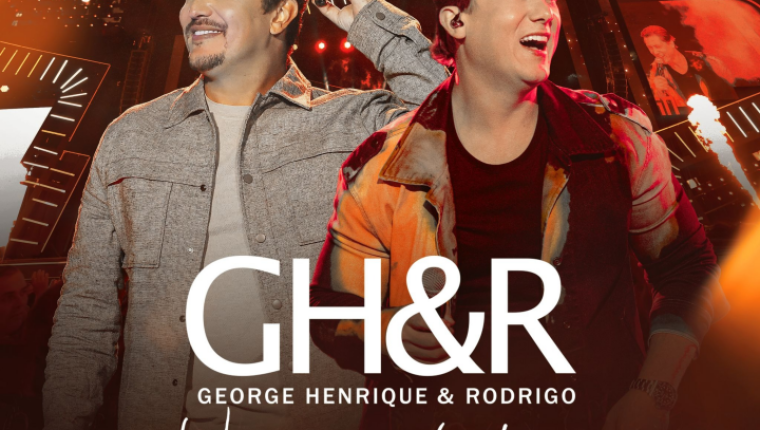 George Henrique & Rodrigo celebram nova fase com lançamento do primeiro EP de “Uma Nova História”