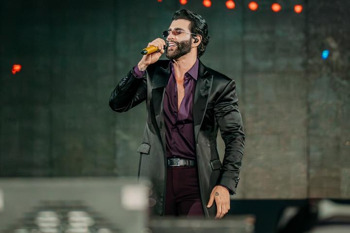 Gusttavo Lima lança a romântica "Bala Alojada"