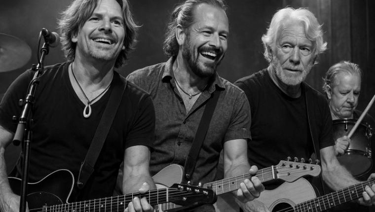 Spin Doctors é confirmada como nova atração internacional do Somos Rock Festival 2026, dia 25 de abril no Anhembi