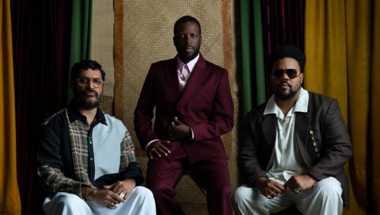 O SOM ENTRE NÓS | Criolo, Amaro Freitas & Dino d'Santiago lançam documentário