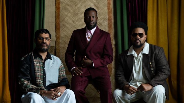 O SOM ENTRE NÓS | Criolo, Amaro Freitas & Dino d'Santiago lançam documentário