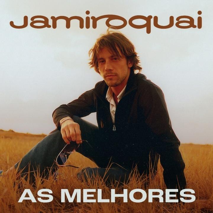 Sony Music lança a compilação digital "Jamiroquai - As Melhores" em aquecimento para os shows no Brasil