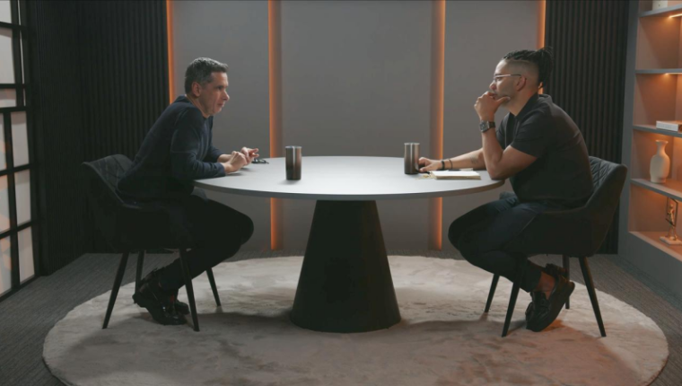 Encontro de gigantes: Joel Jota recebe Flávio Augusto na nova temporada do Jota Jota Podcast