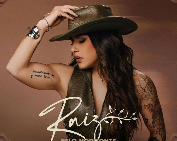 Lauana Prado conquista sua sexta indicação ao Grammy Latino